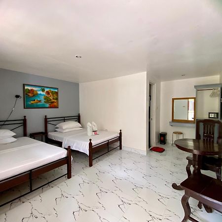 Marion Roos Hotel Puerto Galera Kültér fotó