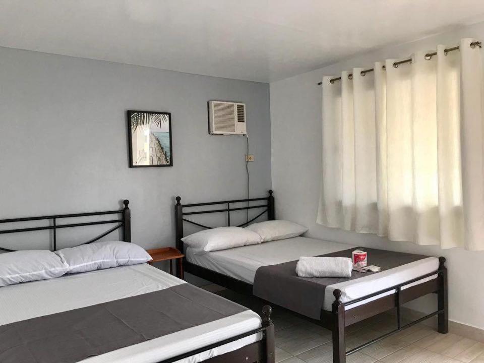 Marion Roos Hotel Puerto Galera Kültér fotó